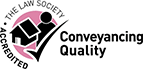 Conveyancing Quality - Accredited - The Law Society