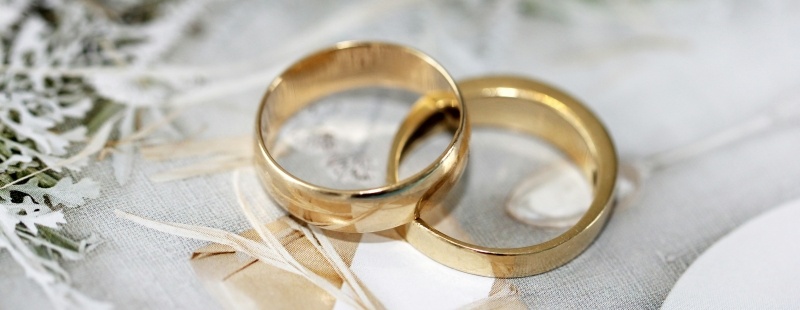 How Does Getting Married Affect Your Will?